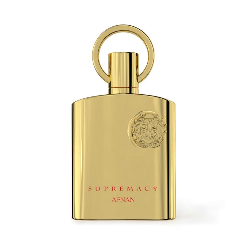 Afnan Supremacy Gold Eau De Parfum 100 ml