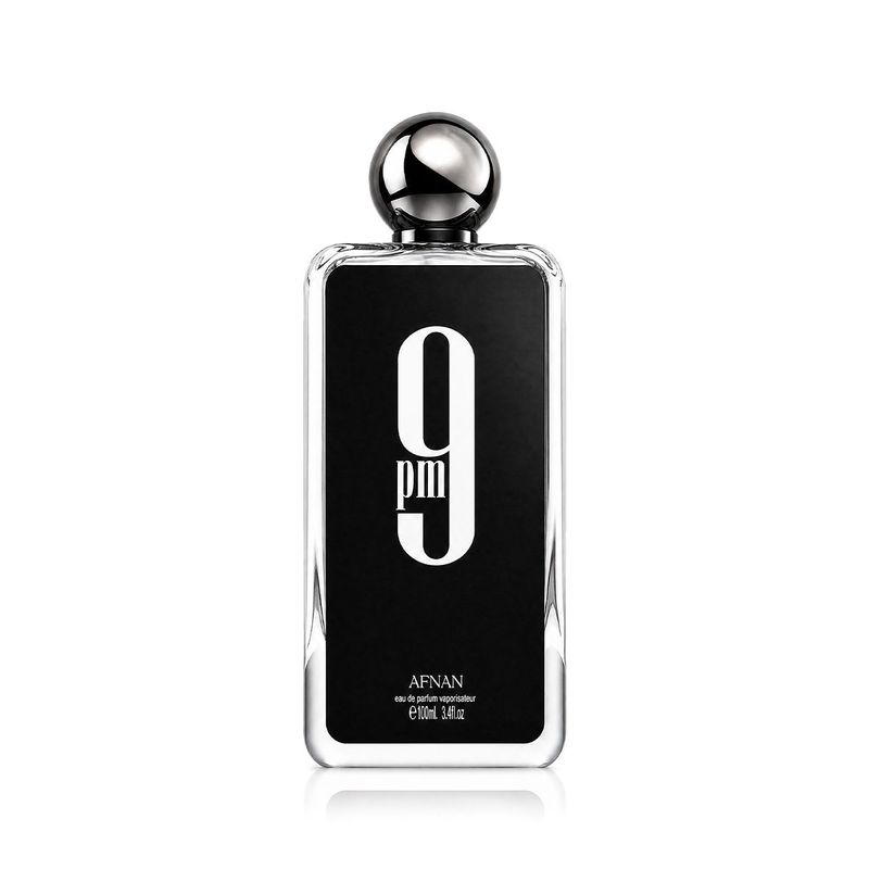 Afnan 9 pm Eau De Parfum 100 ml