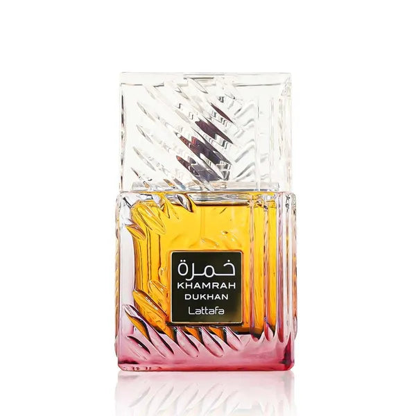 Lattafa Khamrah Dukhan Eau De Parfum 100 ml (man)