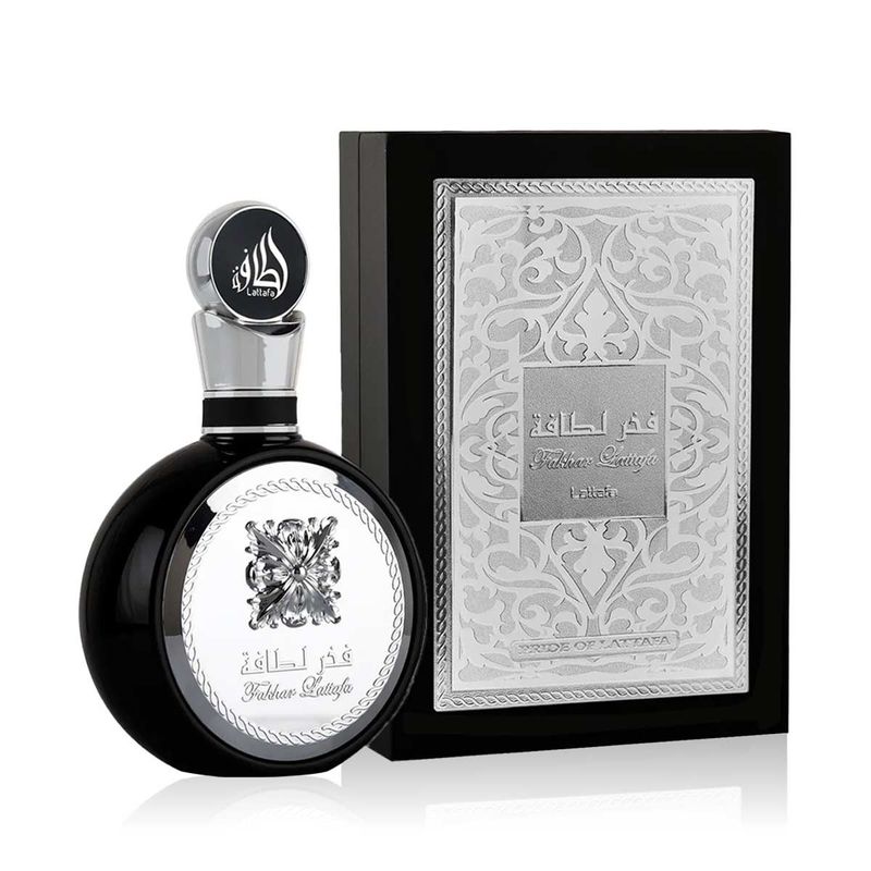 Lattafa Pride Fakhar Black Eau De Parfum 100ml