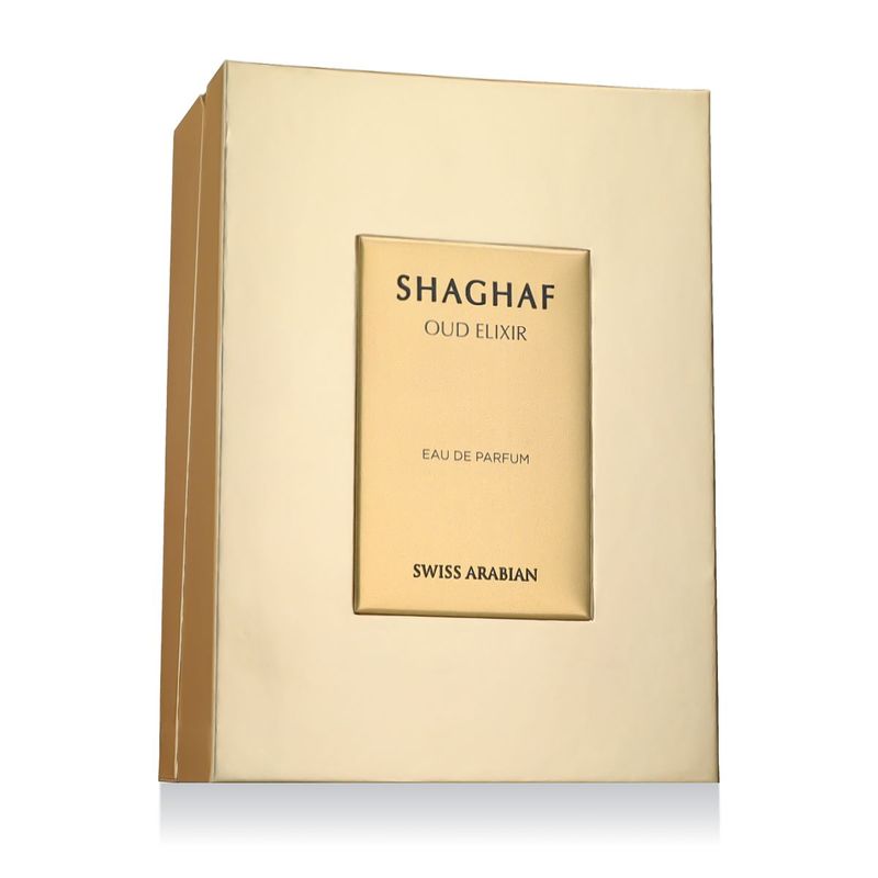 Swiss Arabian Shaghaf Oud Elixir Eau De Parfum 75 ml (unisex)
