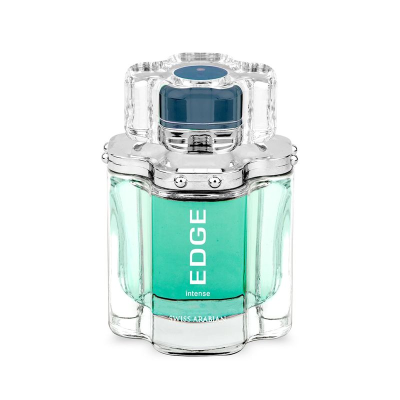 Swiss Arabian Edge Intense for Men Eau De Parfum 100 ml